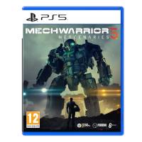 MechWarrior 5: Mercenaries (PS5)